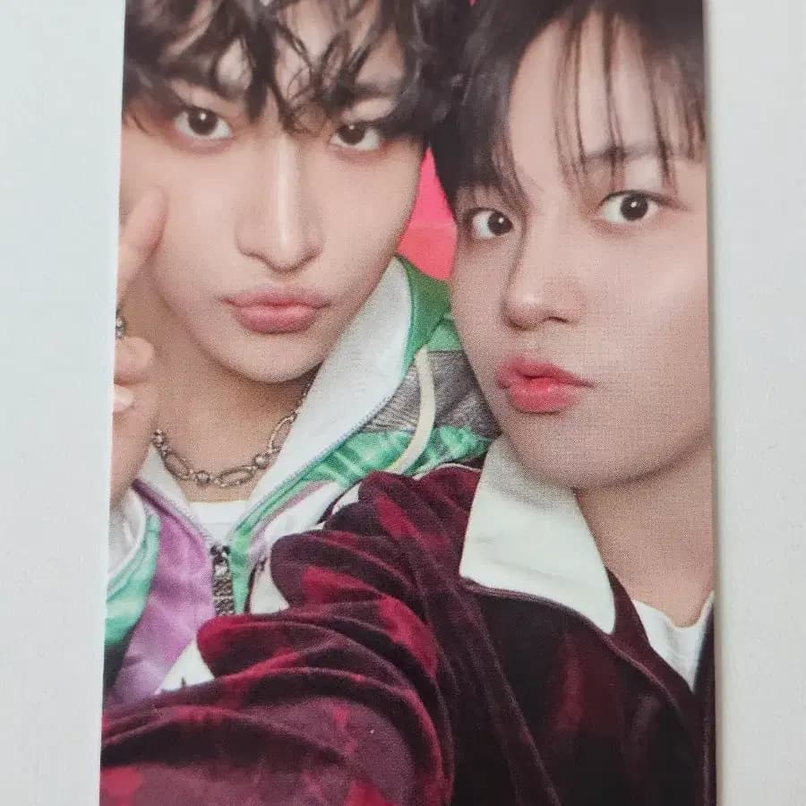 에이티즈 성화 종호 사운드웨이브 애니티즈 팝업 맏막즈 유닛 포카