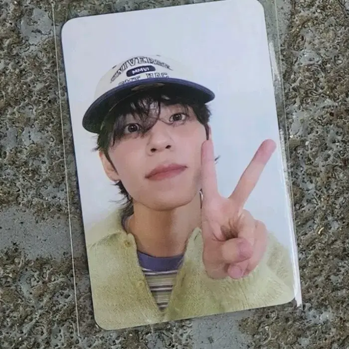 데이식스 원필 솔콘 오프라인 포카 V