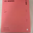 Bts 방탄 메모리즈 2019 dvd (포카 정국) 1
