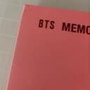 Bts 방탄 메모리즈 2019 dvd (포카 정국) 2