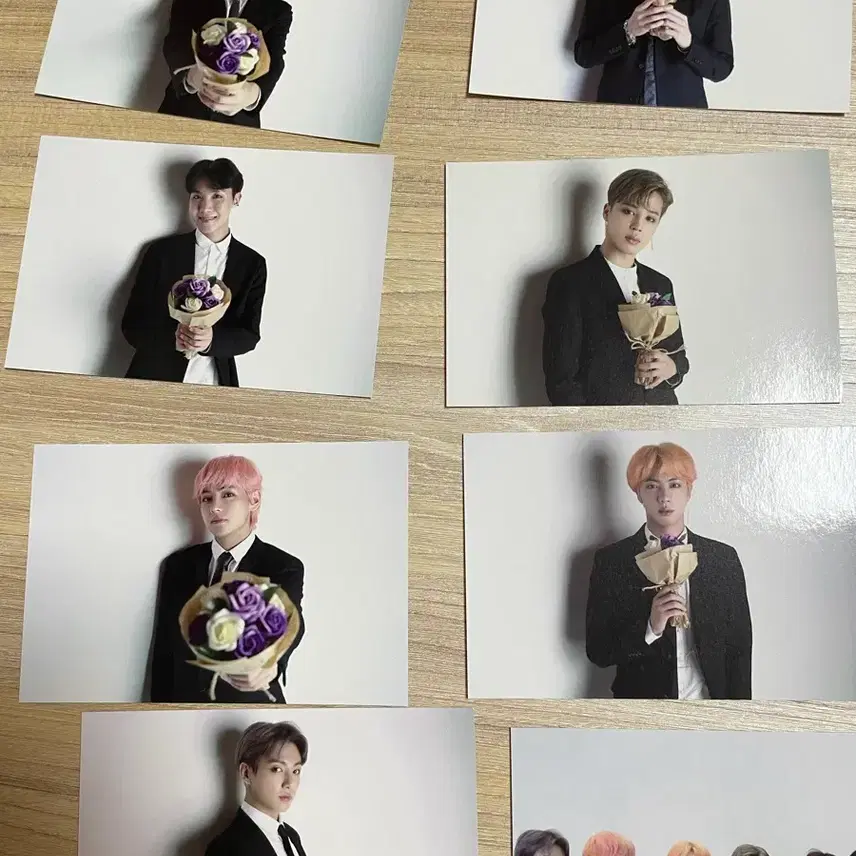 bts 방탄소년단 아이돌 idol 공방 포토카드 포카 뷔 정국