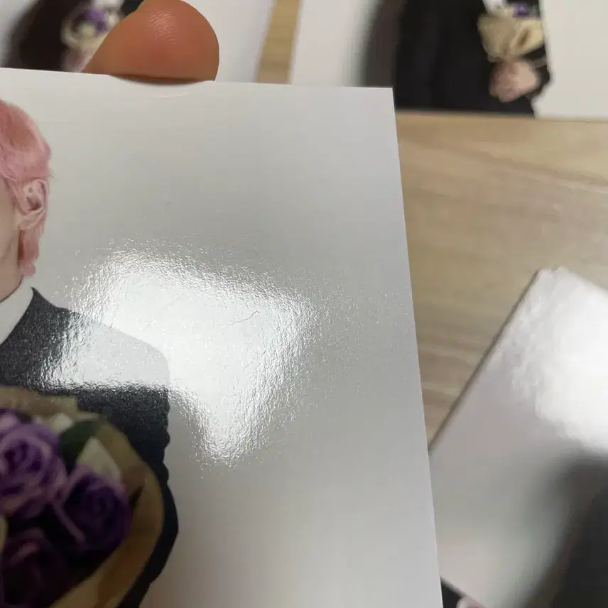 bts 방탄소년단 아이돌 idol 공방 포토카드 포카 뷔 정국 2