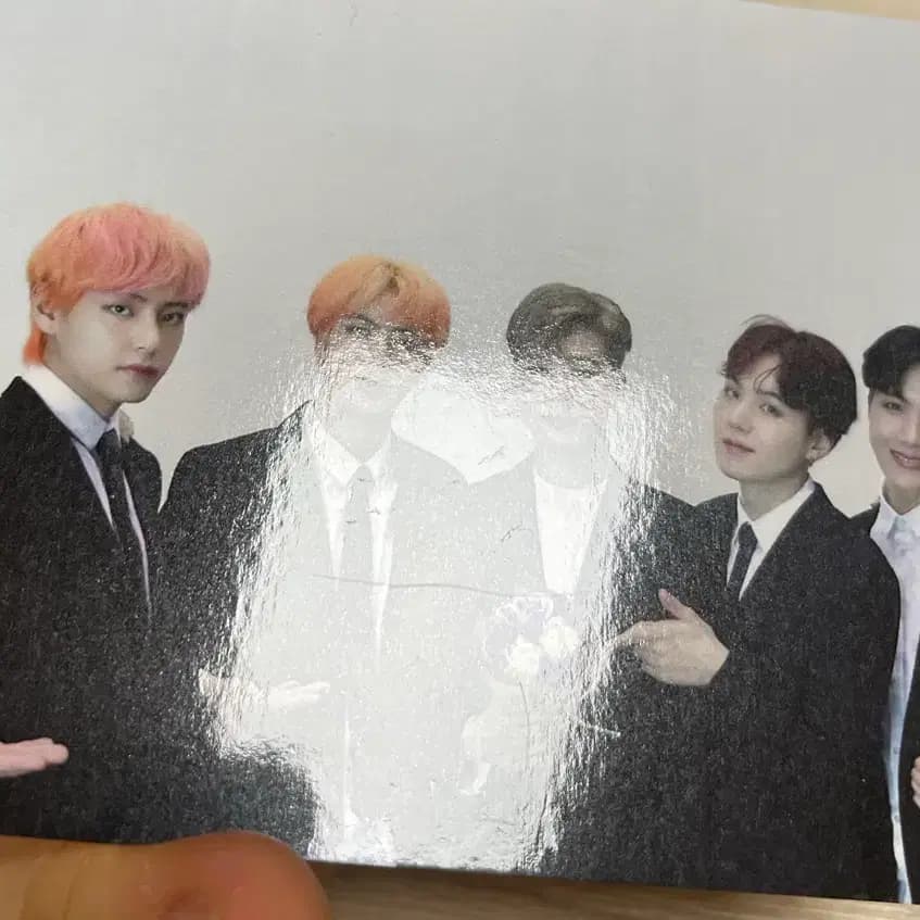 bts 방탄소년단 아이돌 idol 공방 포토카드 포카 뷔 정국 3