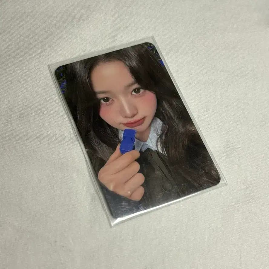 아이브 장원영 포카양도교환분철레이위드뮤럭드루시드드림리바이브