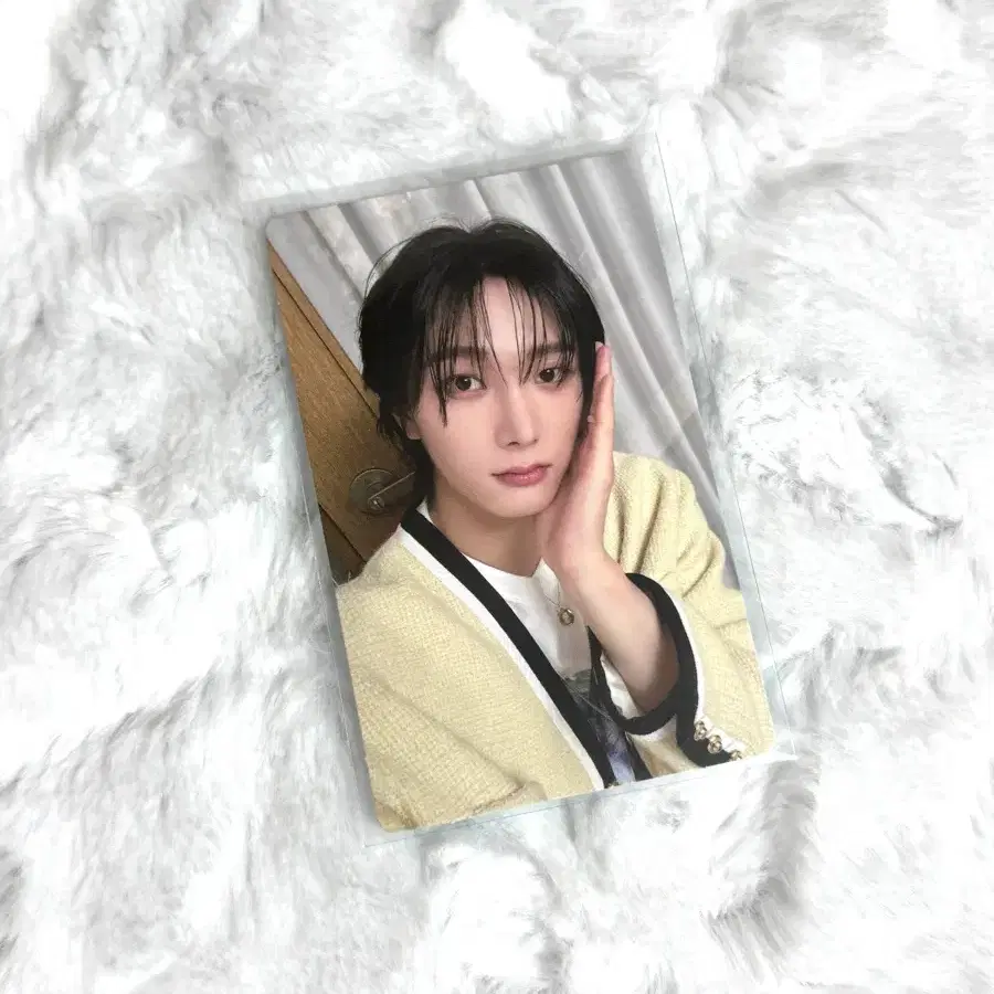 보넥도 성호 와이 WHY 사운드웨이브 럭드 포카 양도