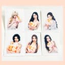 엔믹스 NMIXX 애플뮤직 미공포 포카 3