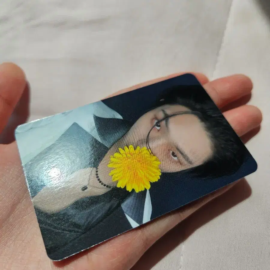에이티즈 민기 애플뮤직 특전 양도합니다 3