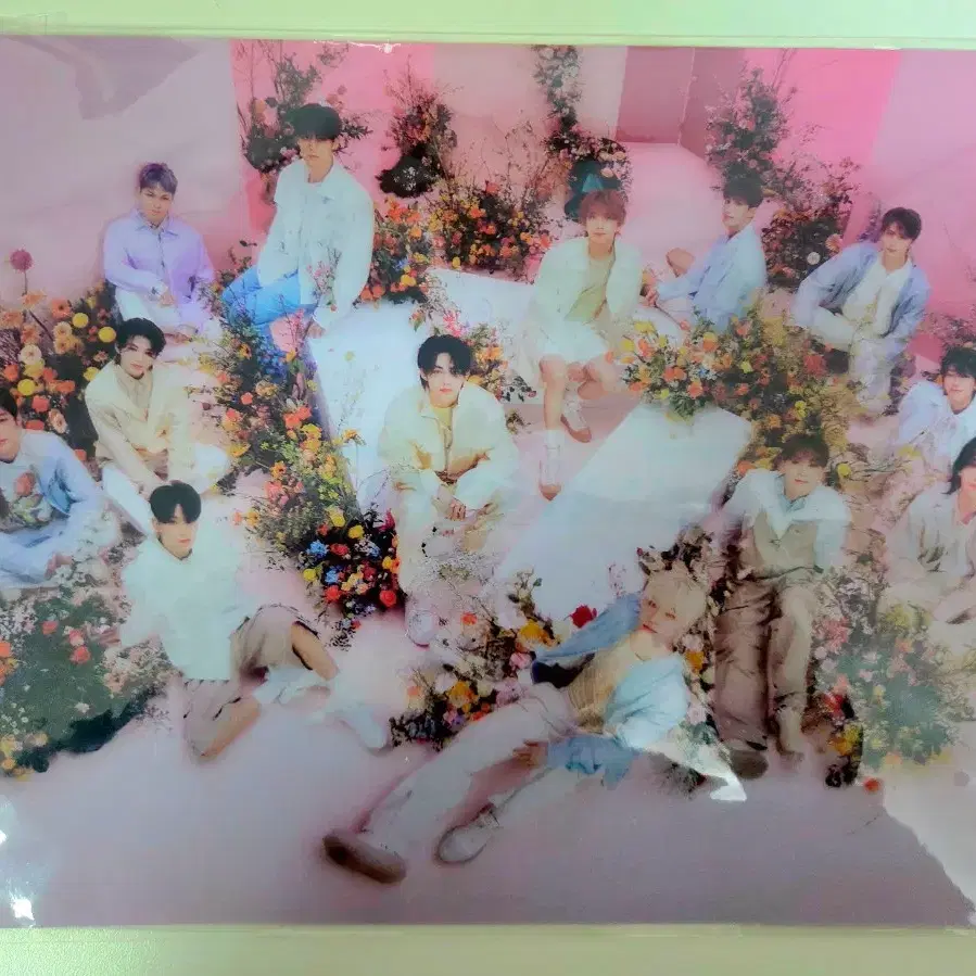 세븐틴always yours포카,앨범 양도 한정판일본돔공굿조슈아호시디에잇 3