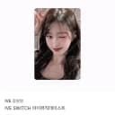 아이브 장원영 SWITCH 마이뮤직테이스트 포카 판매양도매입위드뮤레이 2