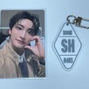(포카포함)에이티즈 에잇룸 8room 팝업 성화 키링 1