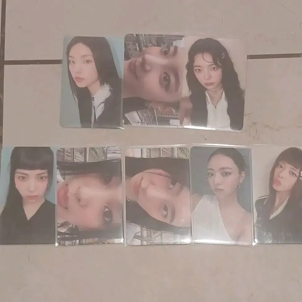 있지 포카를 판매 or 아이들/ 블랙핑크/ 베몬 으로 교환