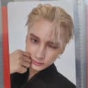 휴닝 txt 포토카드 2매 2