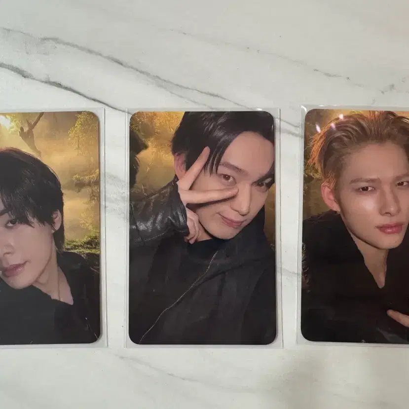 엔진존 포카 제이크 선우 니키