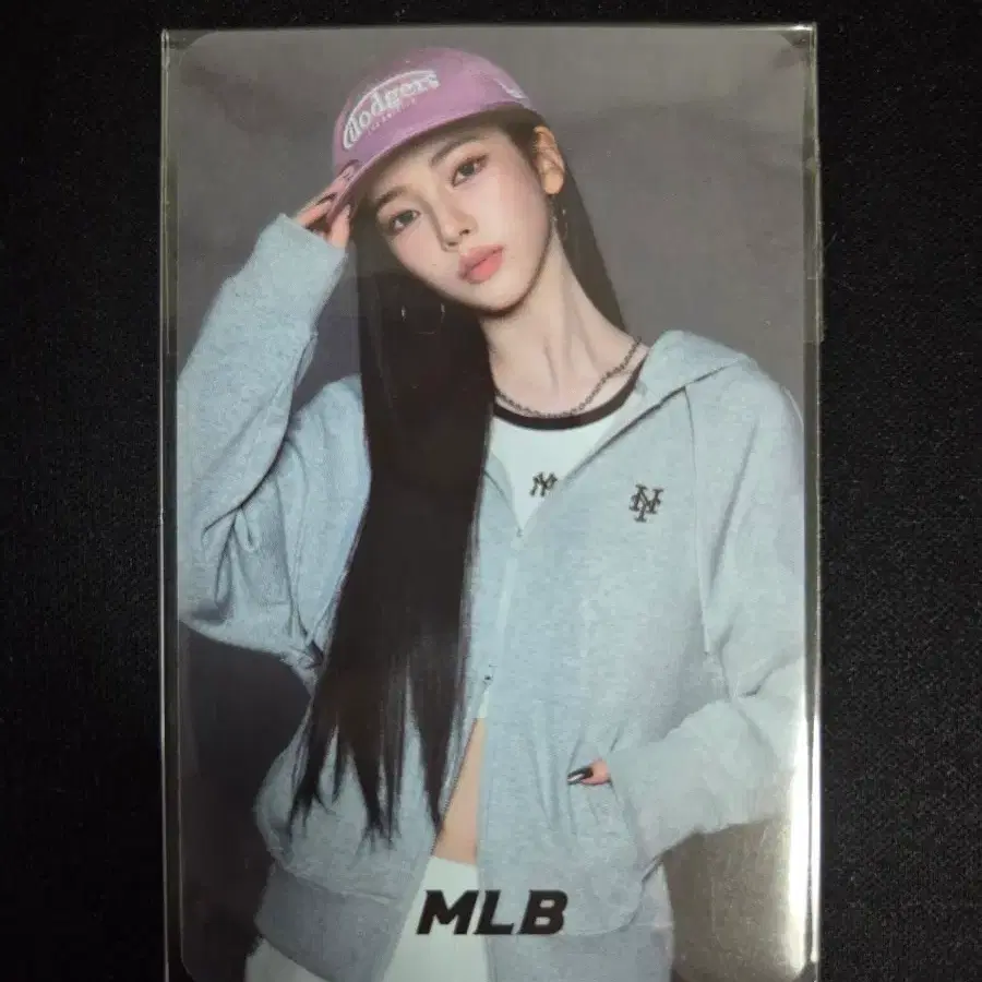 MLB 카리나 포토카드 포카 1