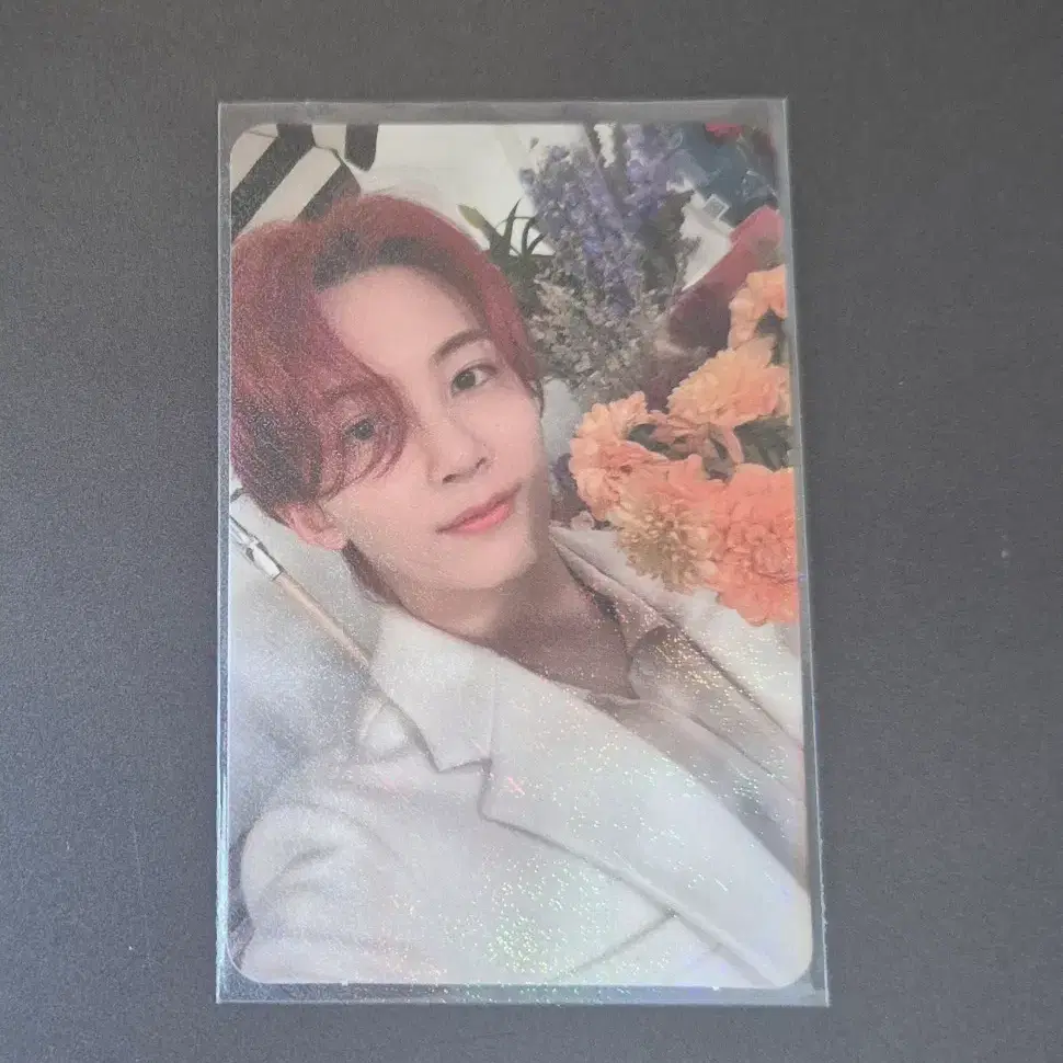 세븐틴 정한 윤정한 유어초이스 원사이드 포카 1