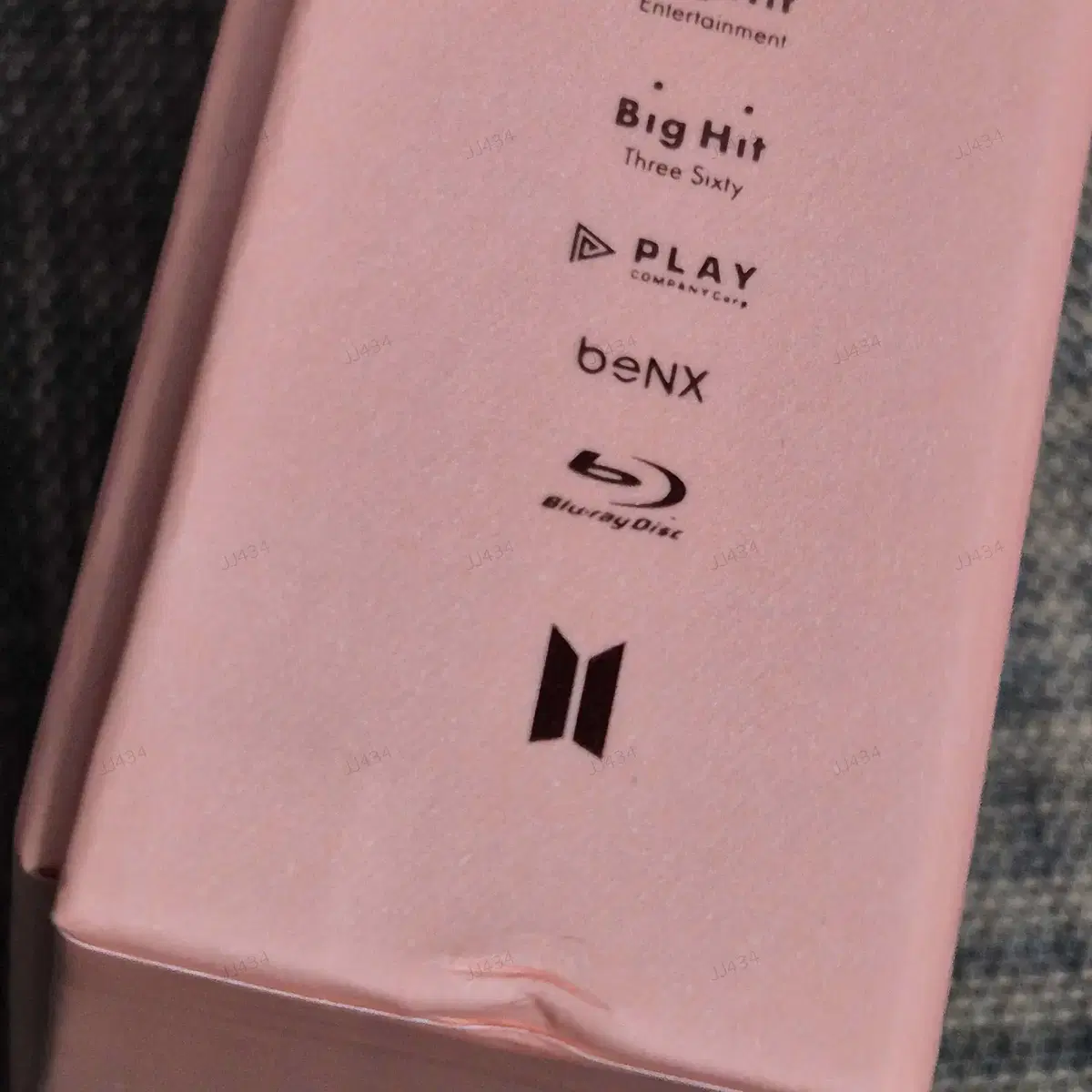 방탄소년단 BTS 2019메모리즈 블루레이(포카제외,특전포함) 3