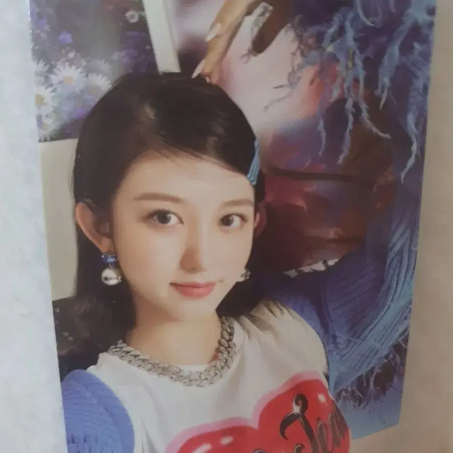 아이브 가을 러브다이브 럽다 쥬얼 포카