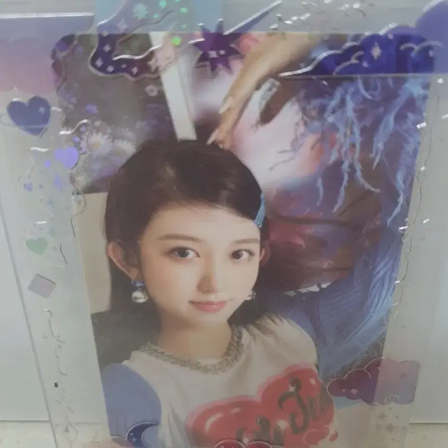 아이브 가을 러브다이브 럽다 쥬얼 포카 3