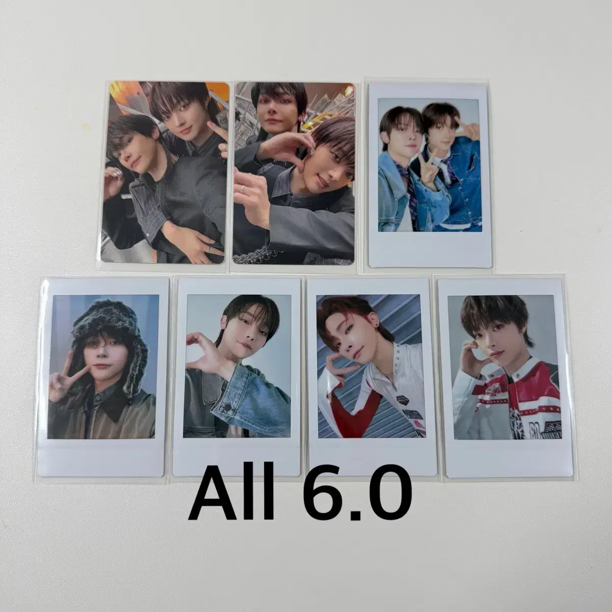 앤팀 &team andteam 니콜라스 의주 유닛 폴라 포카 양도