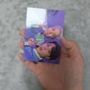 달마중 반지 유닛포카 방탄 bts 제이홉 호석 지민 2