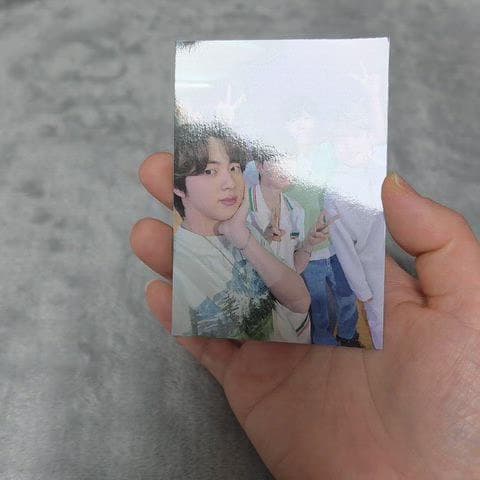 소우주 미니백 유닛 미니포카 방탄 bts 석진 윤기 호석 지민 2