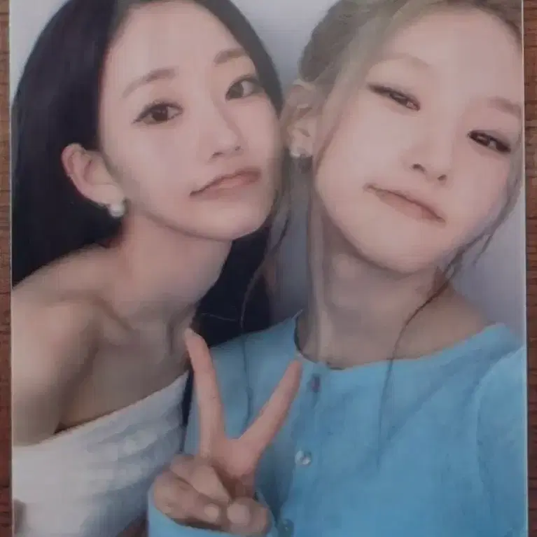 키스오브라이프 키오프 스내피즘 포토카드 유닛B