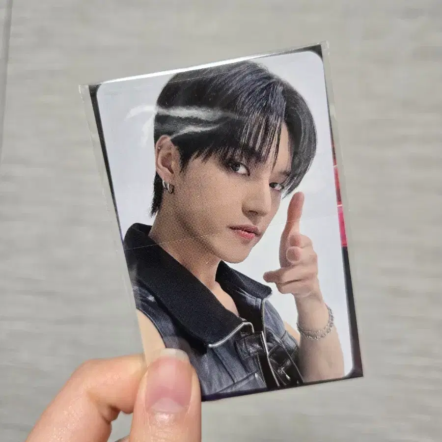 에이티즈 VR 콘서트 특전 우영