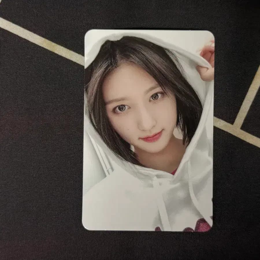 I've IVE 아이브 쇼핑라이브 아이엠 키치 가을 특전 포카 미공포