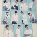 세븐틴 3기 멤버십 포카 및 4기 멤버십 바인더 등 2