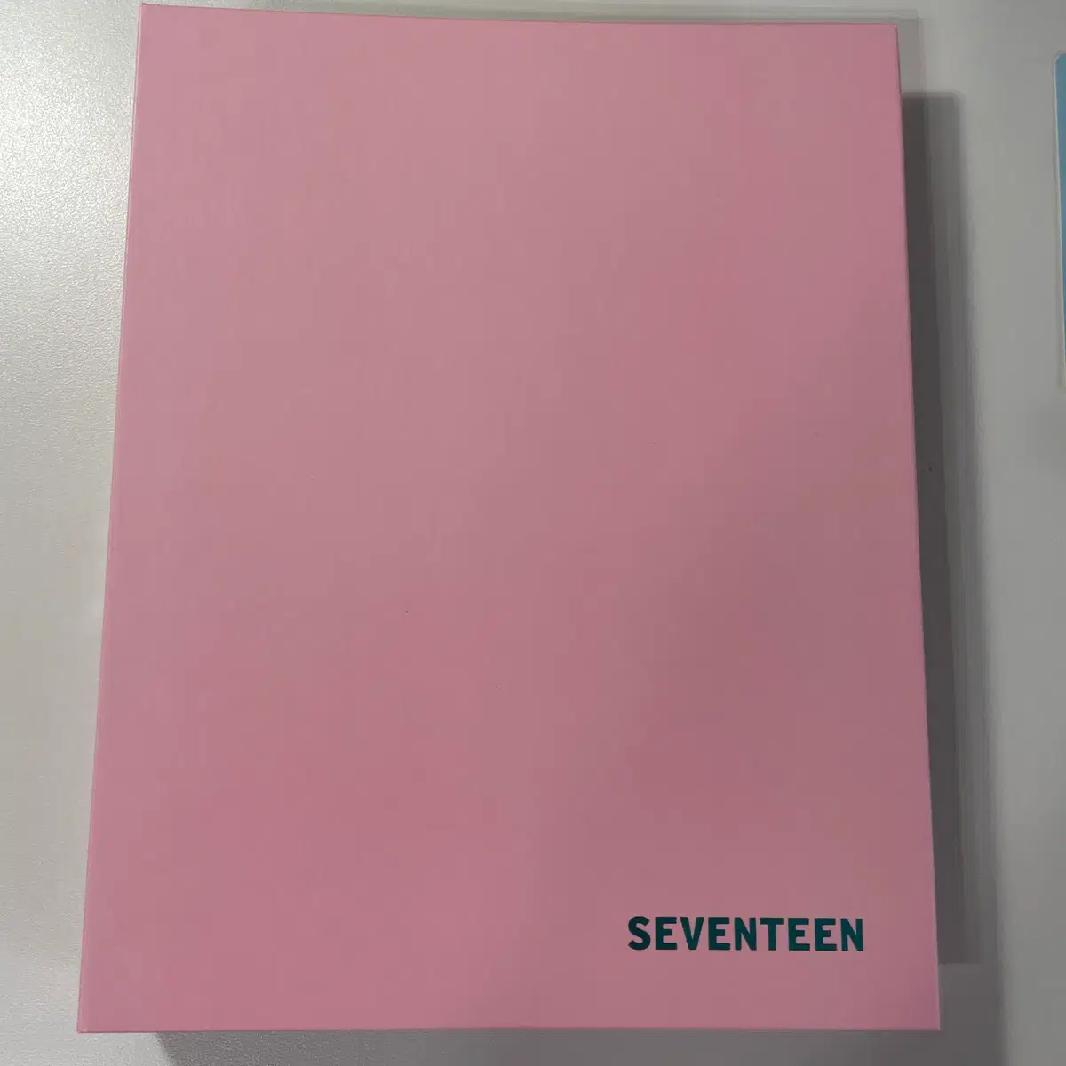 세븐틴 3기 멤버십 포카 및 4기 멤버십 바인더 등 7