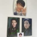 세븐틴 조슈아 디렉터스컷 렌티큘러 및 게임보이 포카와 증사 2