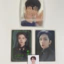 세븐틴 조슈아 디렉터스컷 렌티큘러 및 게임보이 포카와 증사 3