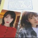 아이유 골든아워 친필메세지사인 포토카드 21세기대군부인 변우석포카 2