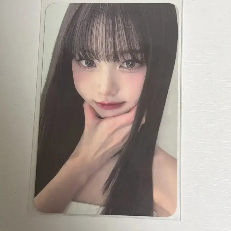 아이브 마인 배디 마뮤테 아궁빵 장원영 원영 포카 미공포