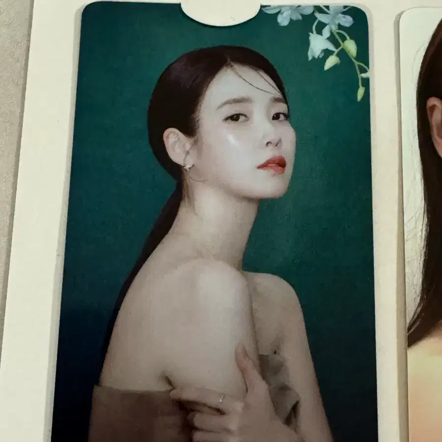 아이유 대군부인 제이에스티나 포토카드 3종 판매해요! 4