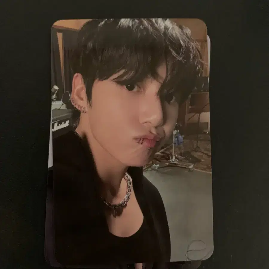 방탄소년단 아리랑 앨범 정국 포카 1