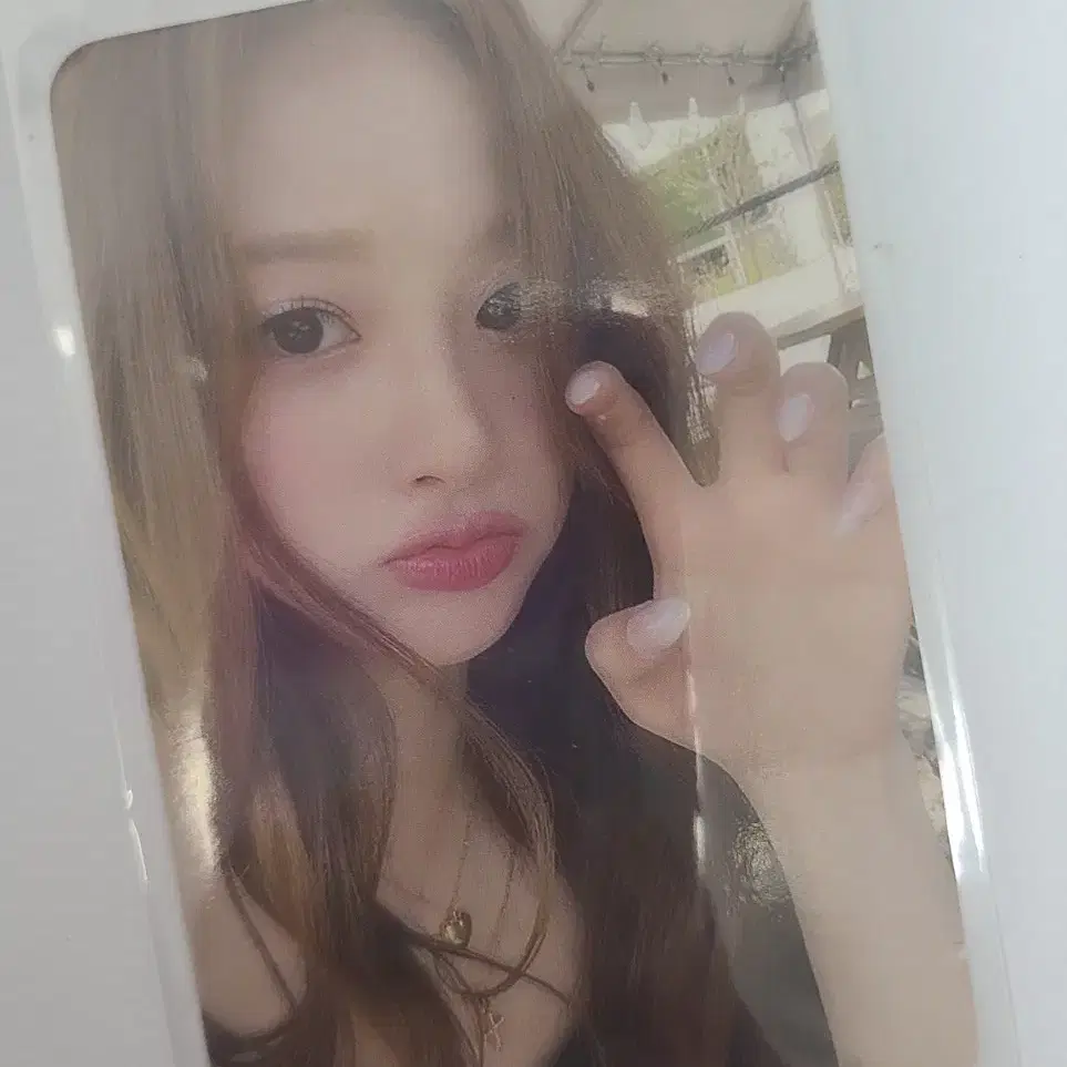 엔믹스 설윤 특전,앨범 포토카드 (LA화보집)