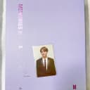 방탄소년단 메모리즈 2018 V 포토카드 1
