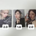에스파 아마겟돈 팝업 5만원 이상 티셔츠 포카 윈터 카리나 닝닝 1