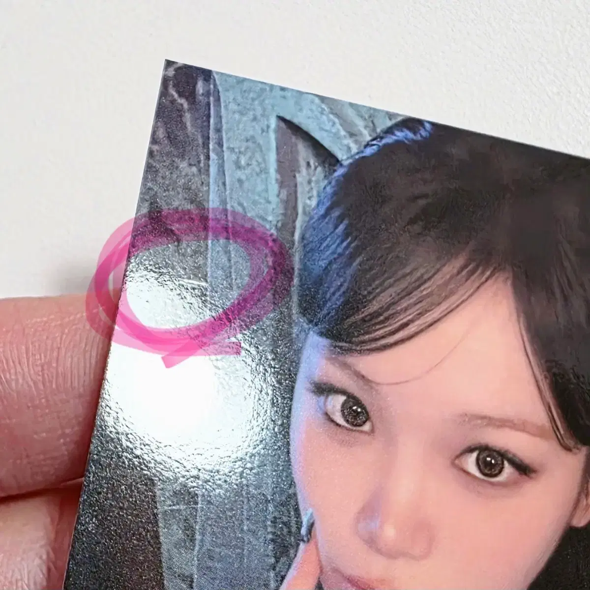 르세라핌김채원셀레브레이션2주차공방포카양도*celebration앨범분철교환 2