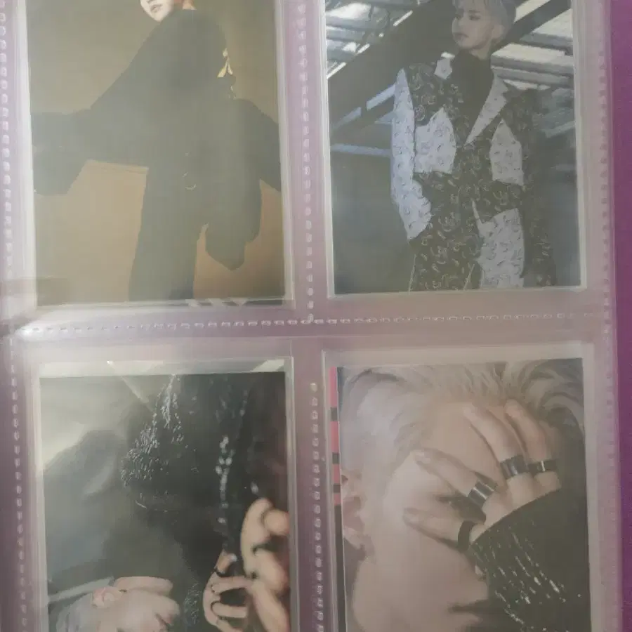 급전))세븐틴 svt hoshi 호시 스파이더 포카 판매 3