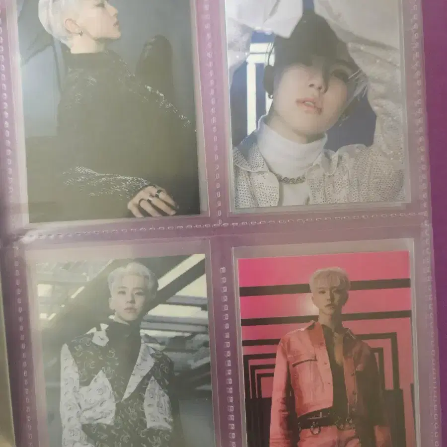 급전))세븐틴 svt hoshi 호시 스파이더 포카 판매 4