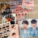 (문의먼저) BTS 방탄소년단 럭키아미부스 정국 제이홉 포카 엽서 등 1