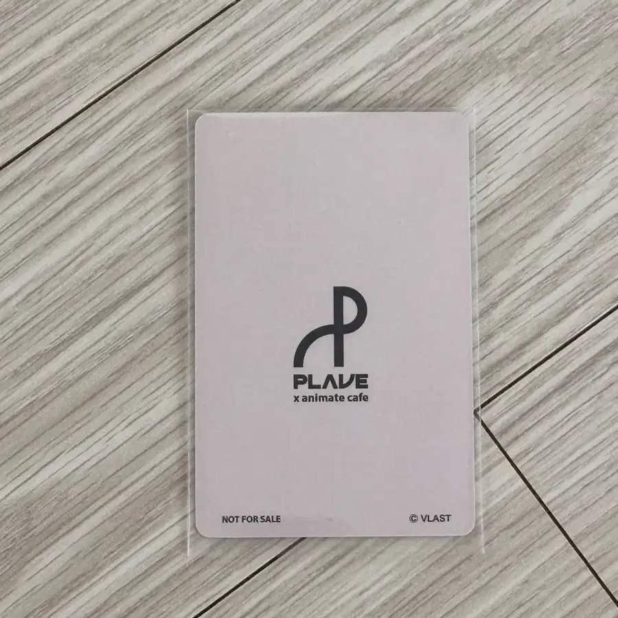 플레이브 애니메이트 단체포카(예준 코스터랑 예준 스트로우픽 포함) 3