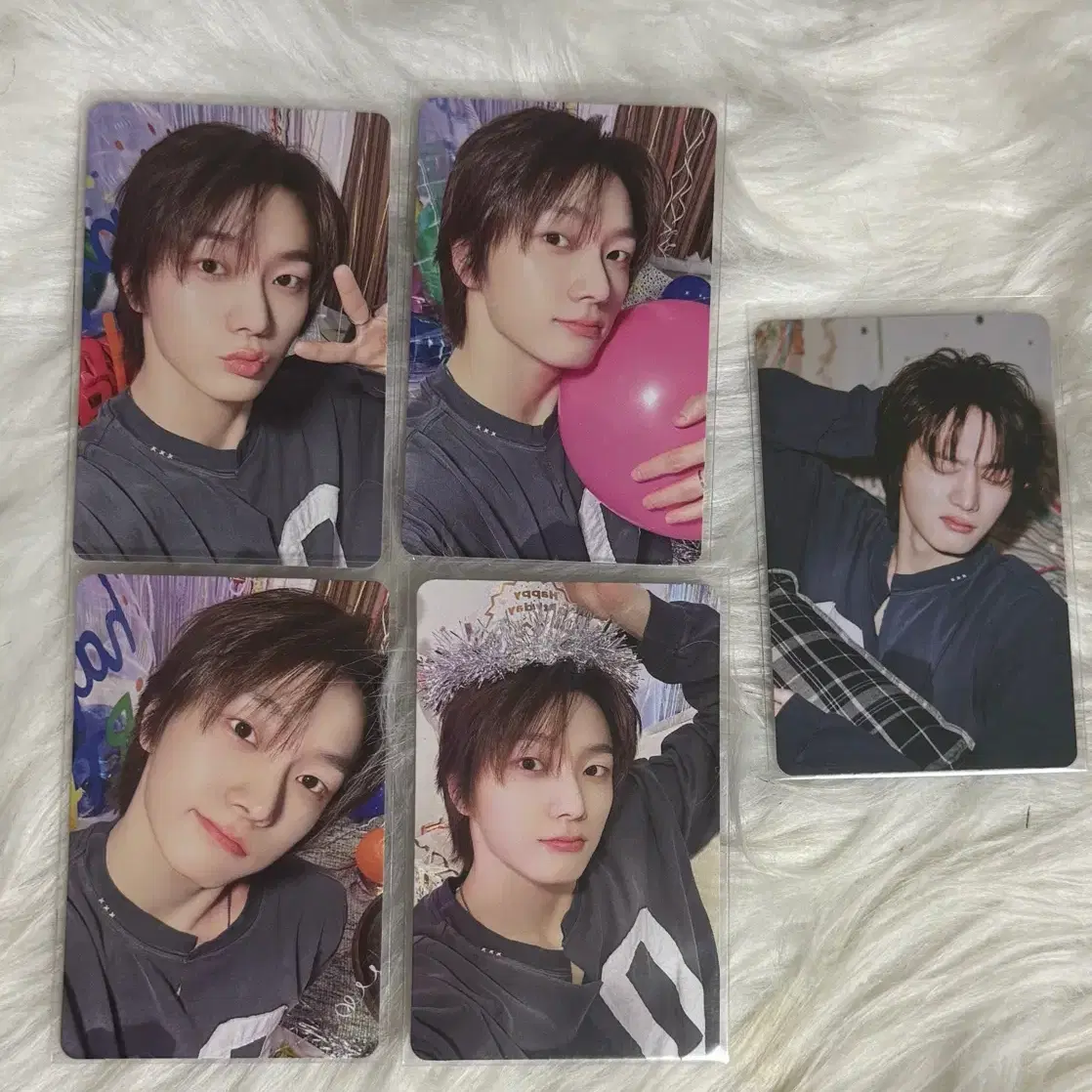 개봉 미개봉)보넥도 보이넥스트도어 2025 성호 생일포카 판매 1