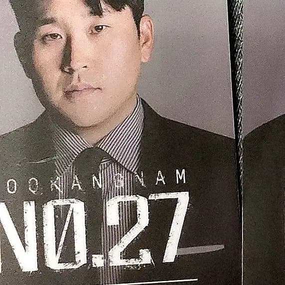 롯데 자이언츠 유강남 이호준 포토카드 포카