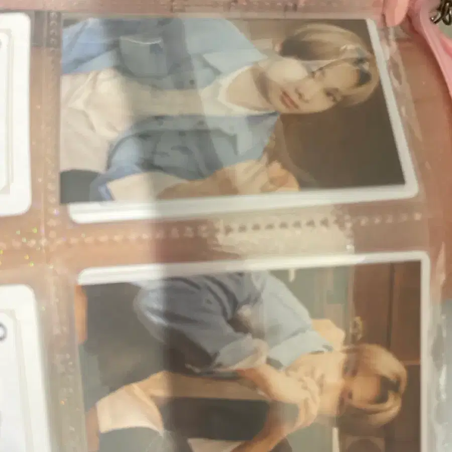 엔하이픈 니키 데뷔초 포카 96장 싹다 양도 12