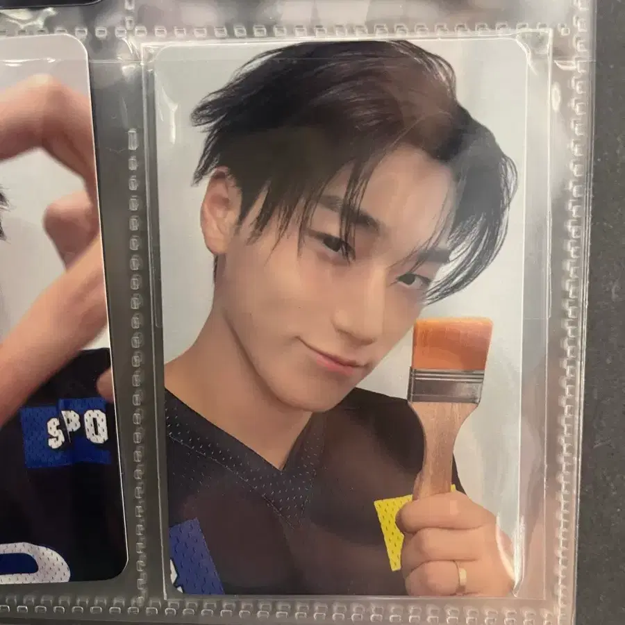 애니티즈 에이티즈 5만원 특전 산 최산 ateez aniteez san 1