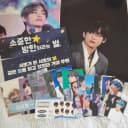방탄소년단 BTS 뷔 태형 비공굿 포카 1