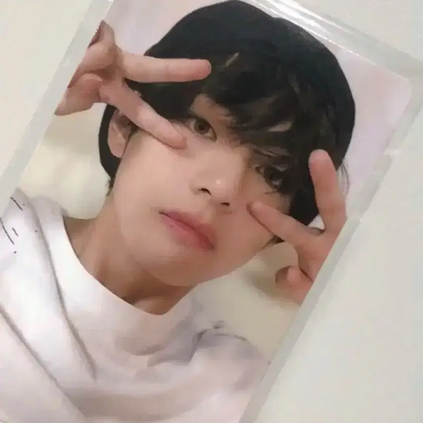 방탄 방탄소년단 bts 매직샵 디비디 일본 뷔 태형 포카 포토카드 dvd